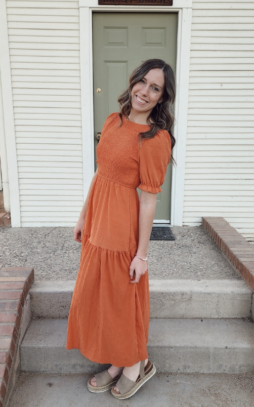 Cadence Da Silva, massage therapist